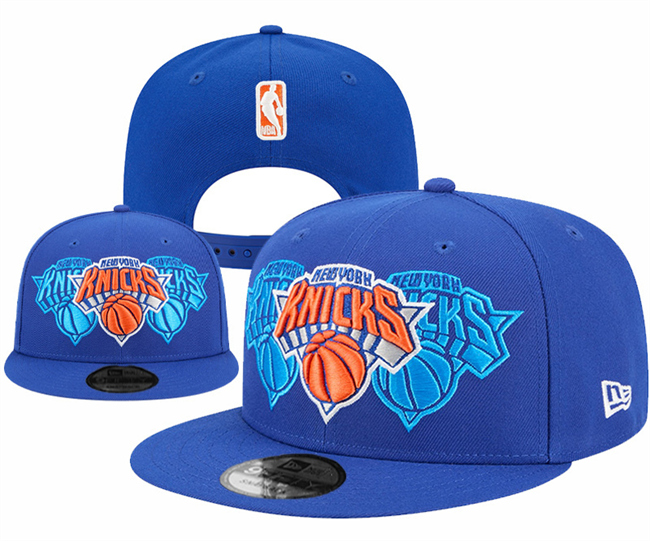 New York Knicks 2025 Stitched Snapback Hats 005